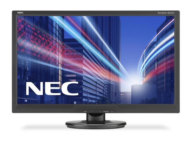 Monitor dotykowy 24" NEC AS242W Infrared